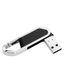 Reklamowy pendrive z karabińczykiem