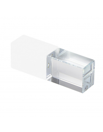 Szklany reklamowy pendrive USB 4GB - 128GB