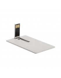 Pendrive karta z nadrukiem, USB flash w kształcie karty kredytowej