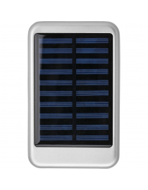 Powebank solarny z możliwością graweru logo