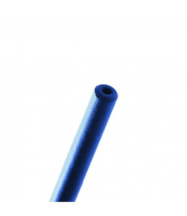 Długopis papierowy z logo, pomarańczowy