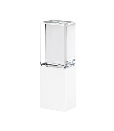 Szklany reklamowy pendrive USB 4GB - 128GB
