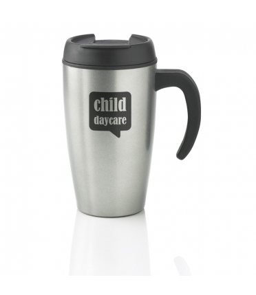 Kubek termiczny z logo lub własnym nadrukiem