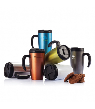 Kubek termiczny z logo lub własnym nadrukiem