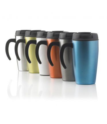 Kubek termiczny z logo lub własnym nadrukiem