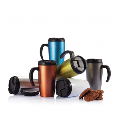 Kubek termiczny z logo lub własnym nadrukiem