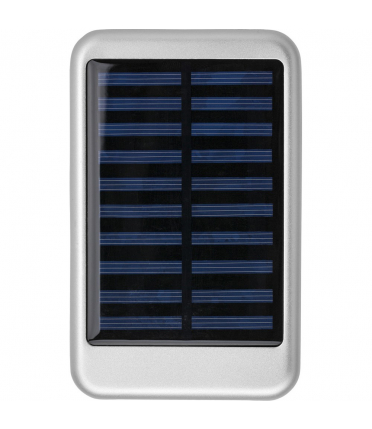 Powebank solarny z możliwością graweru logo